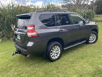 Toyota Land Cruiser Prado 2014 photo 4