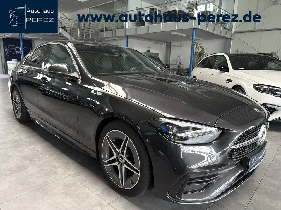 Mercedes-Benz C 300