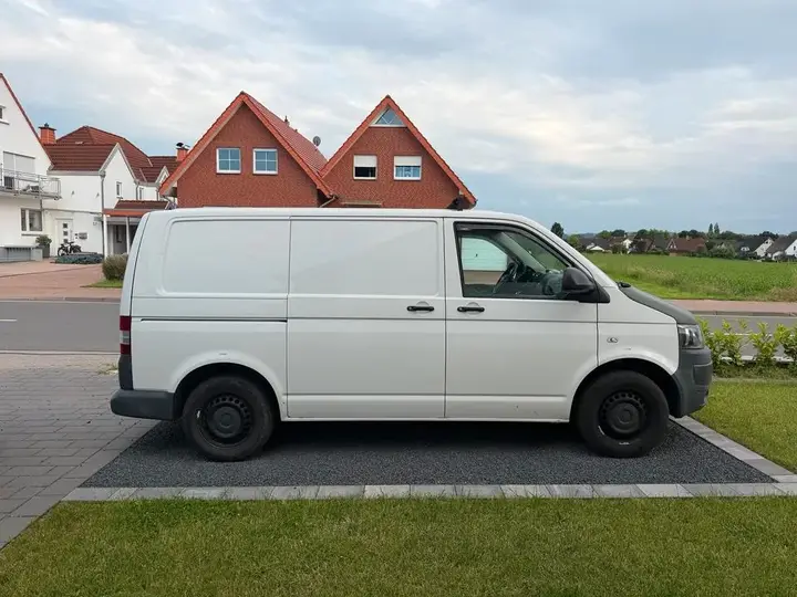 Volkswagen T5 Transporter