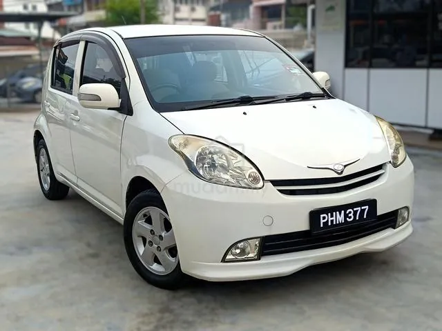 Perodua Myvi