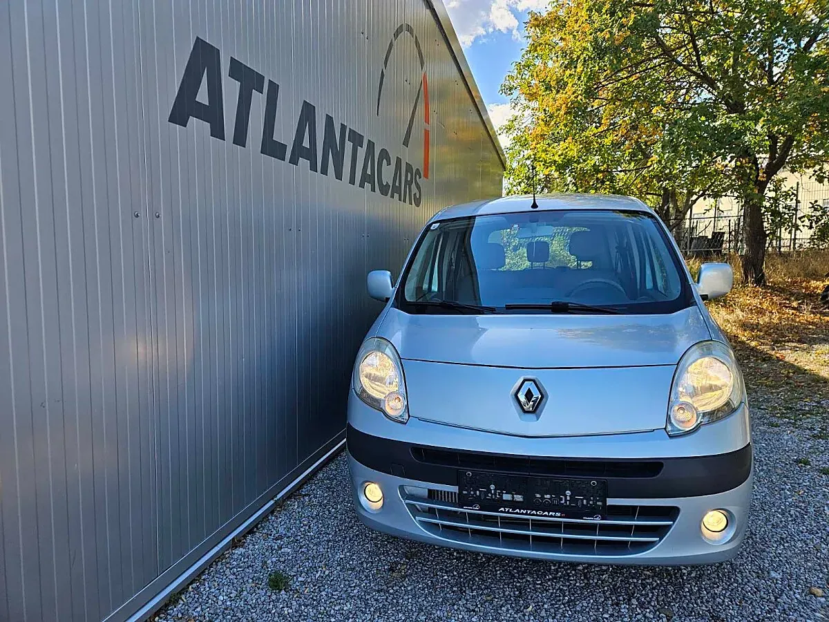 Renault Kangoo 2009 photo 3