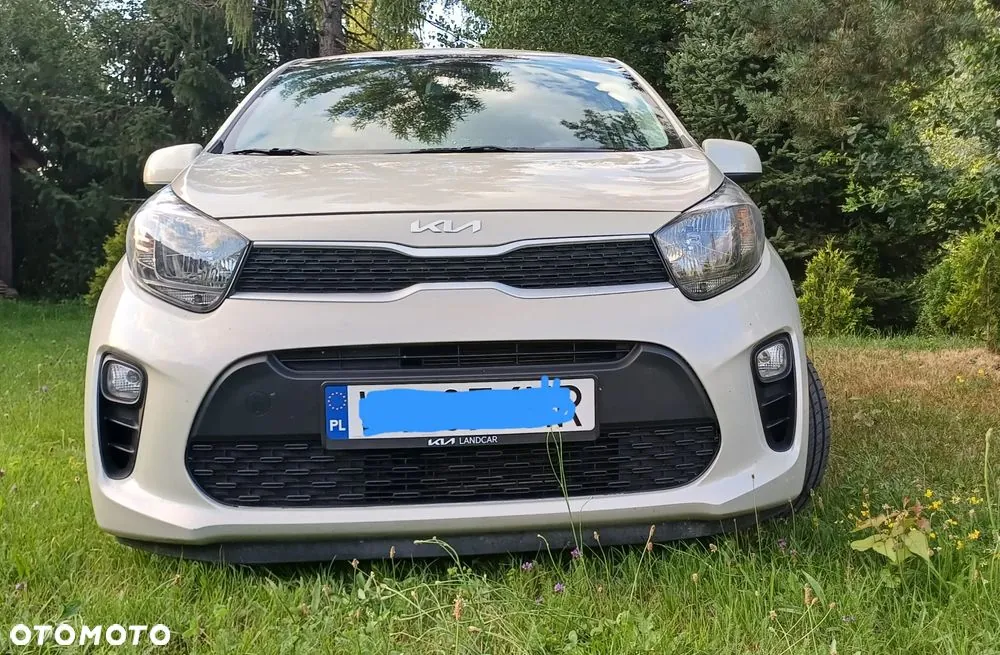 Kia Picanto 2022 photo 2