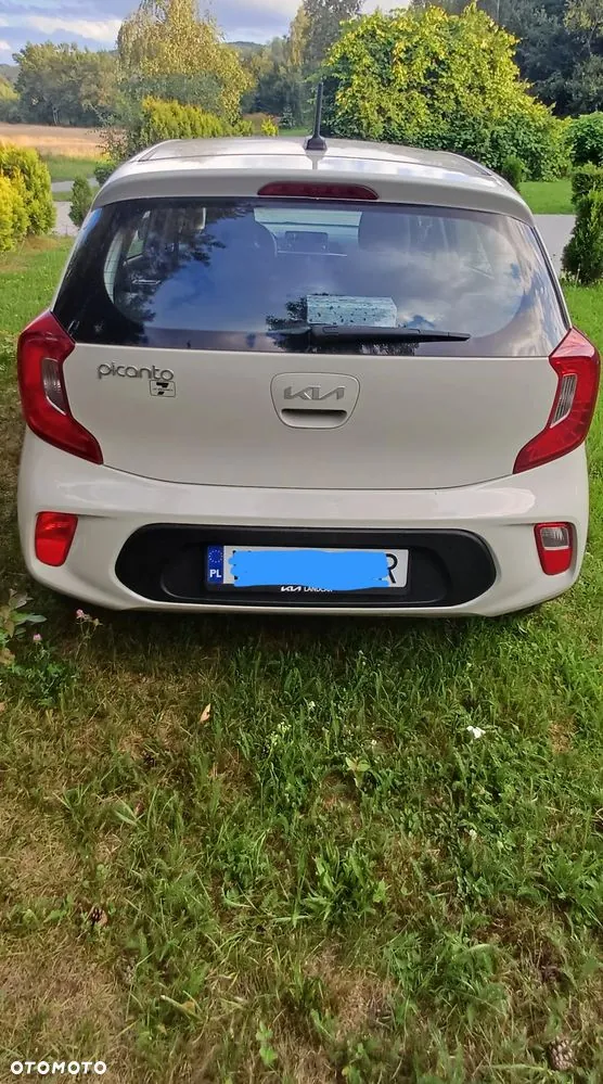 Kia Picanto 2022 photo 3