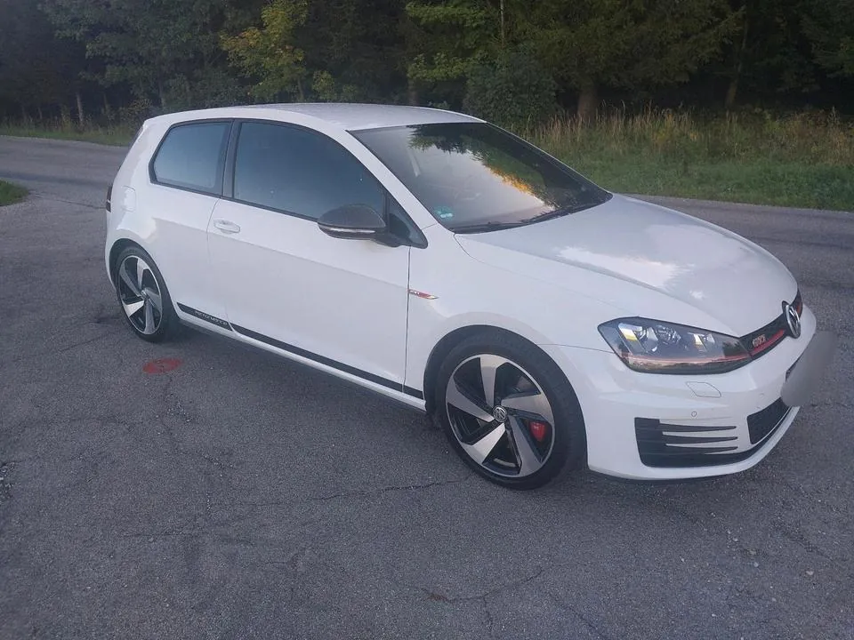 Volkswagen Golf 7 Gti