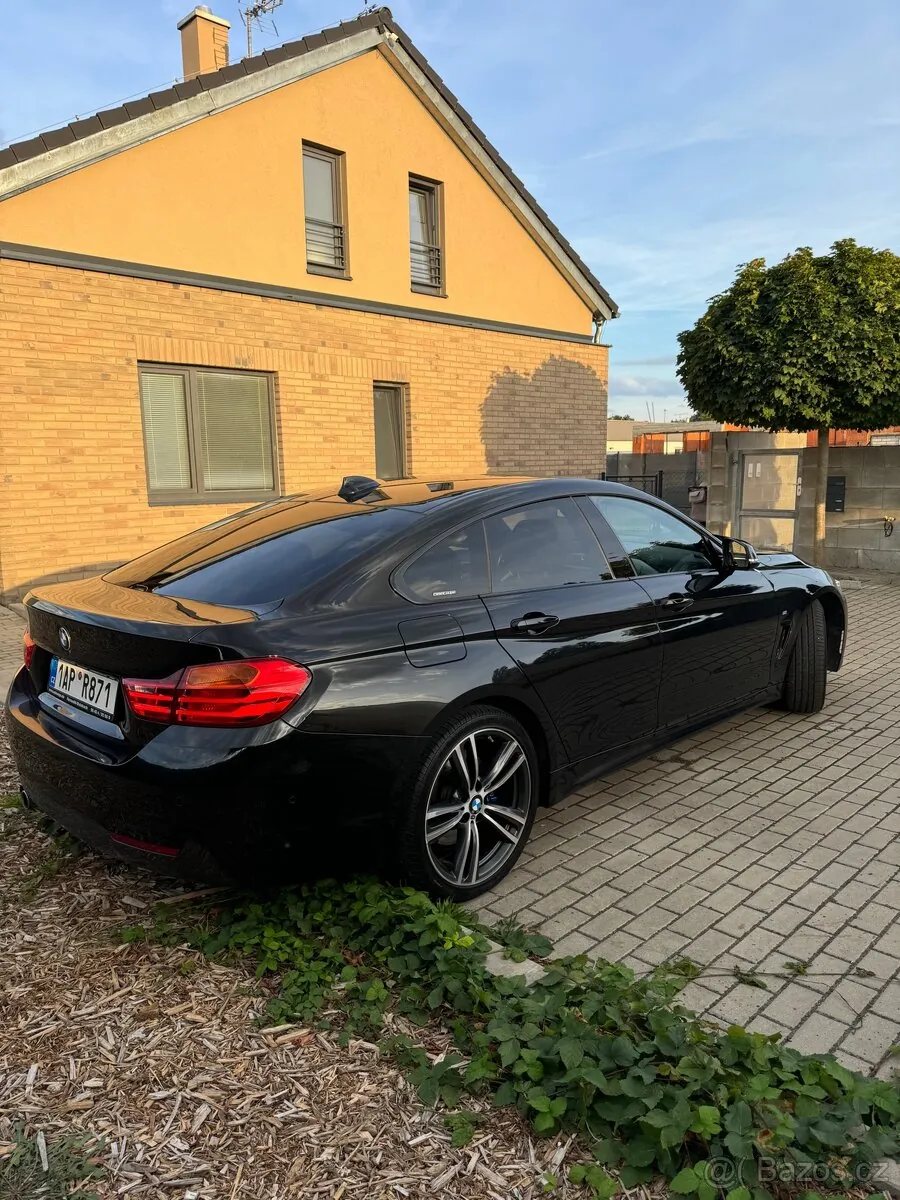 BMW F36 photo 3
