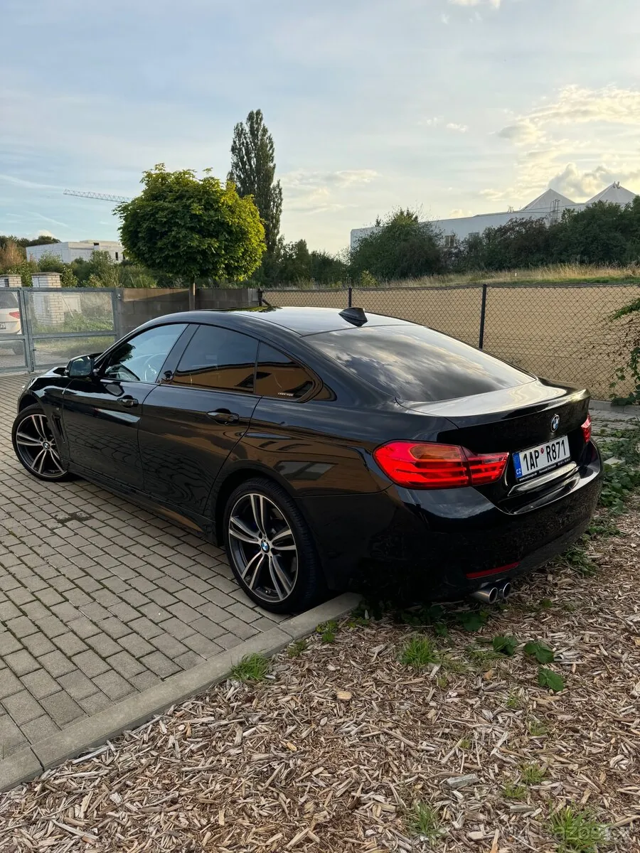 BMW F36 photo 4