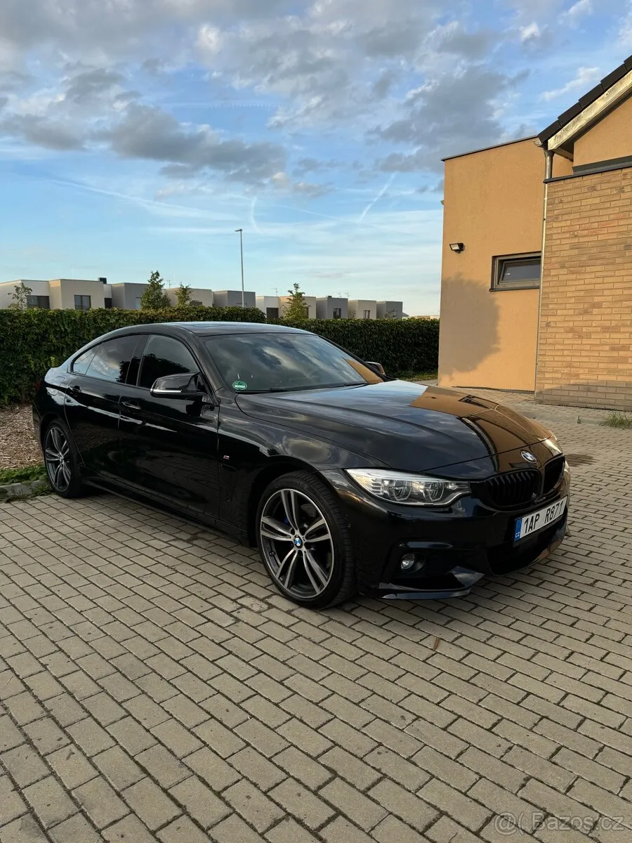 BMW F36