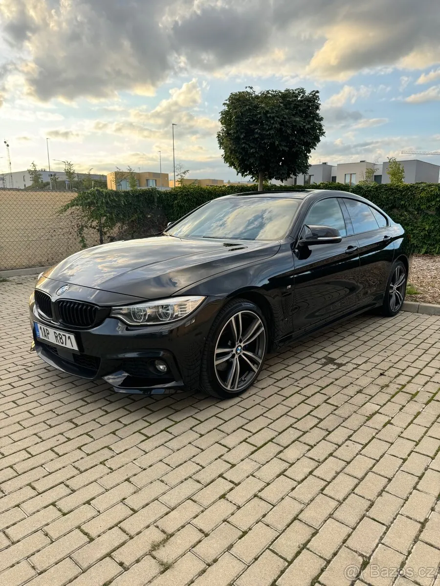 BMW F36 photo 2