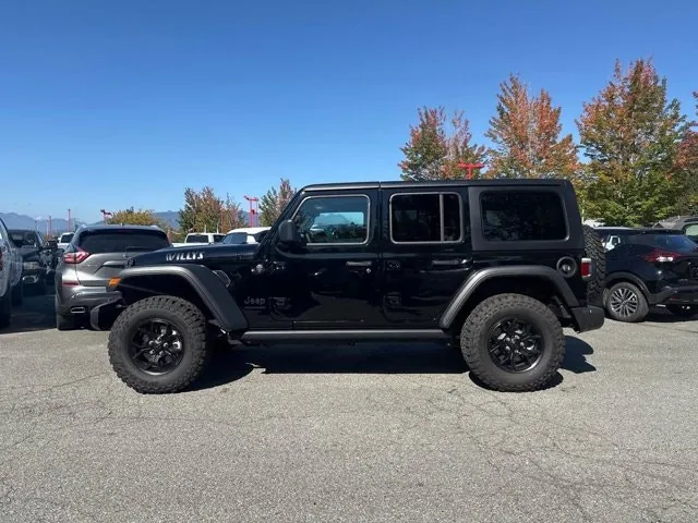 Jeep Wrangler 2026 photo 4