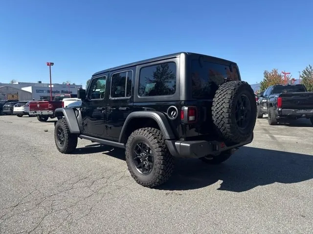 Jeep Wrangler 2026 photo 5
