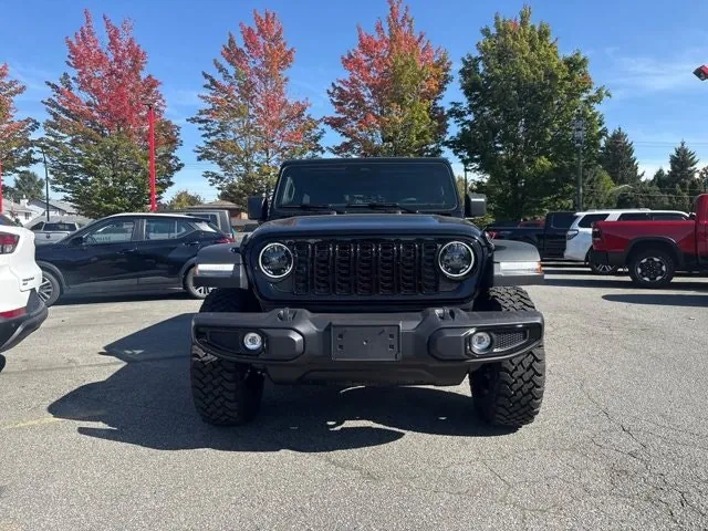 Jeep Wrangler 2026 photo 2