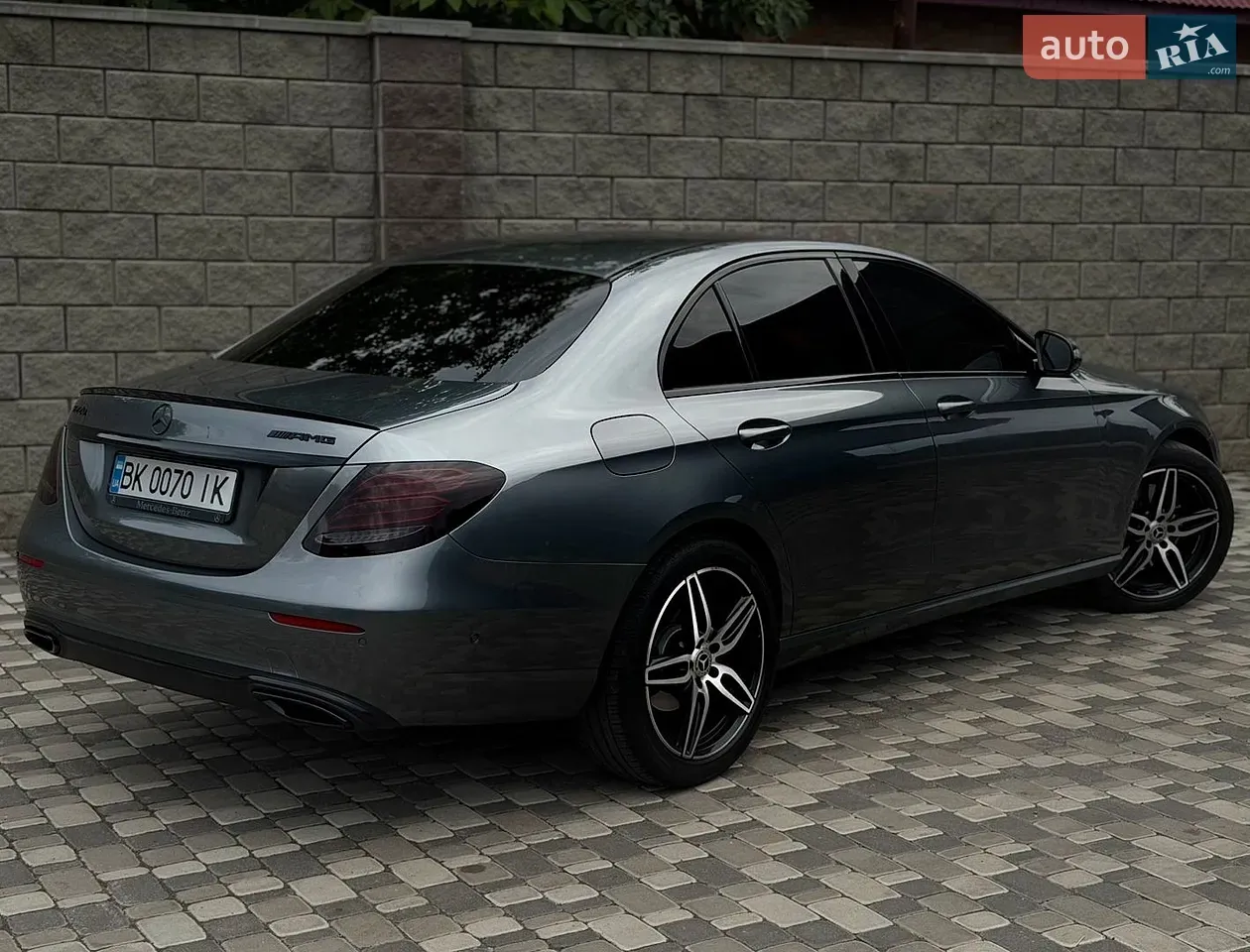 Mercedes-Benz E-Class 2016 photo 4