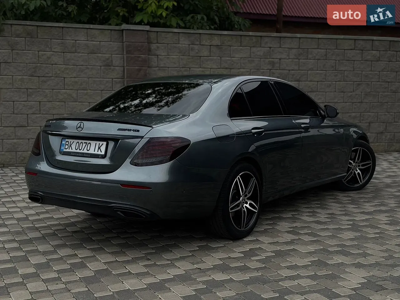 Mercedes-Benz E-Class 2016 photo 5