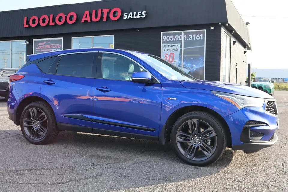 Acura Rdx