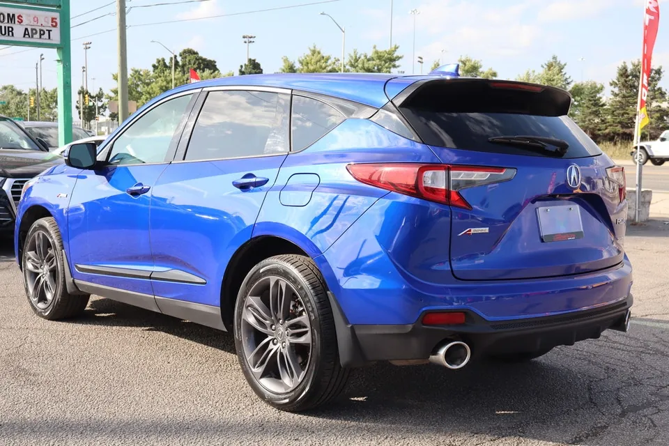 Acura Rdx 2019 photo 5