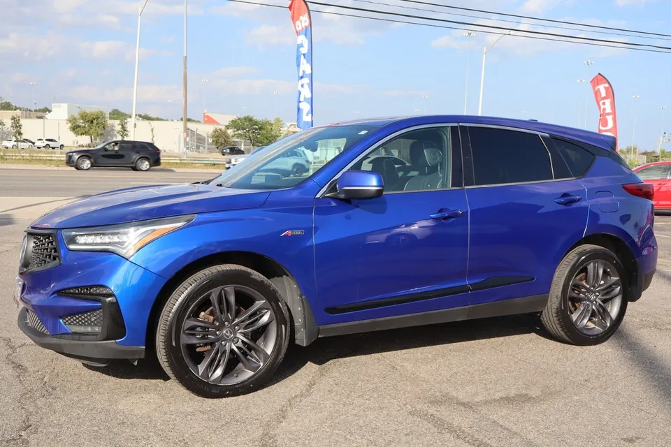 Acura Rdx 2019 photo 3