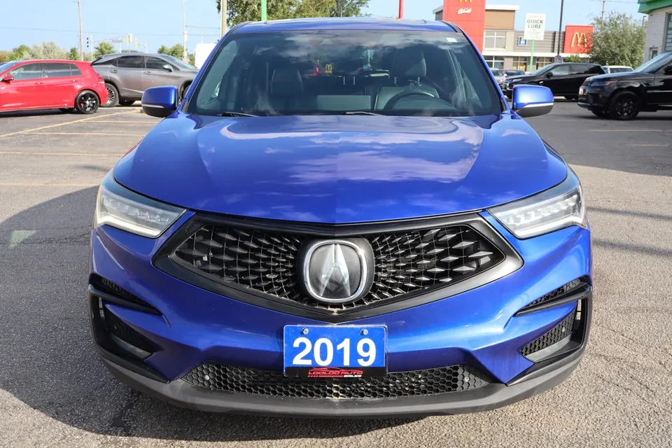 Acura Rdx 2019 photo 2