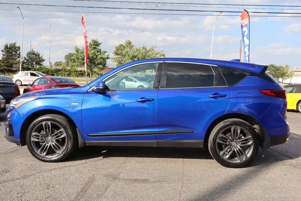 Acura Rdx 2019 photo 4
