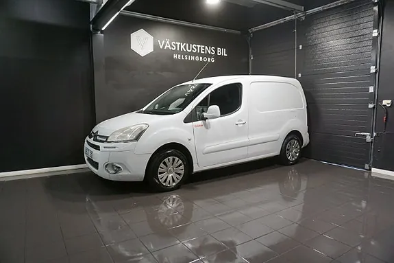 Citroen Berlingo 2014 photo 3