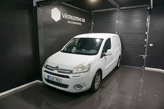 Citroen Berlingo 2014 photo 4