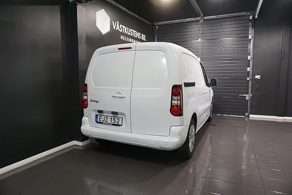 Citroen Berlingo 2014 photo 5