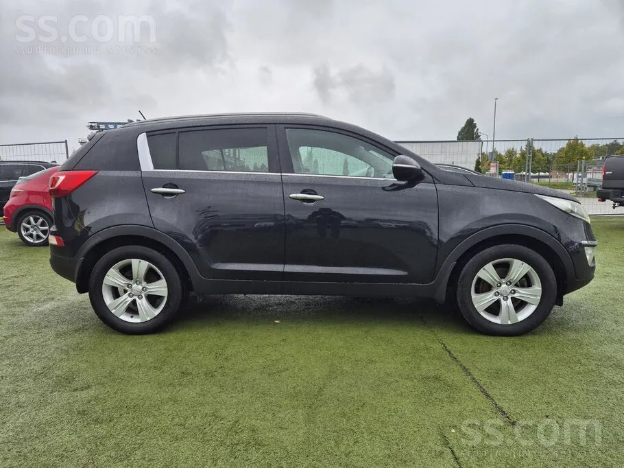 Kia Sportage 2012 photo 4