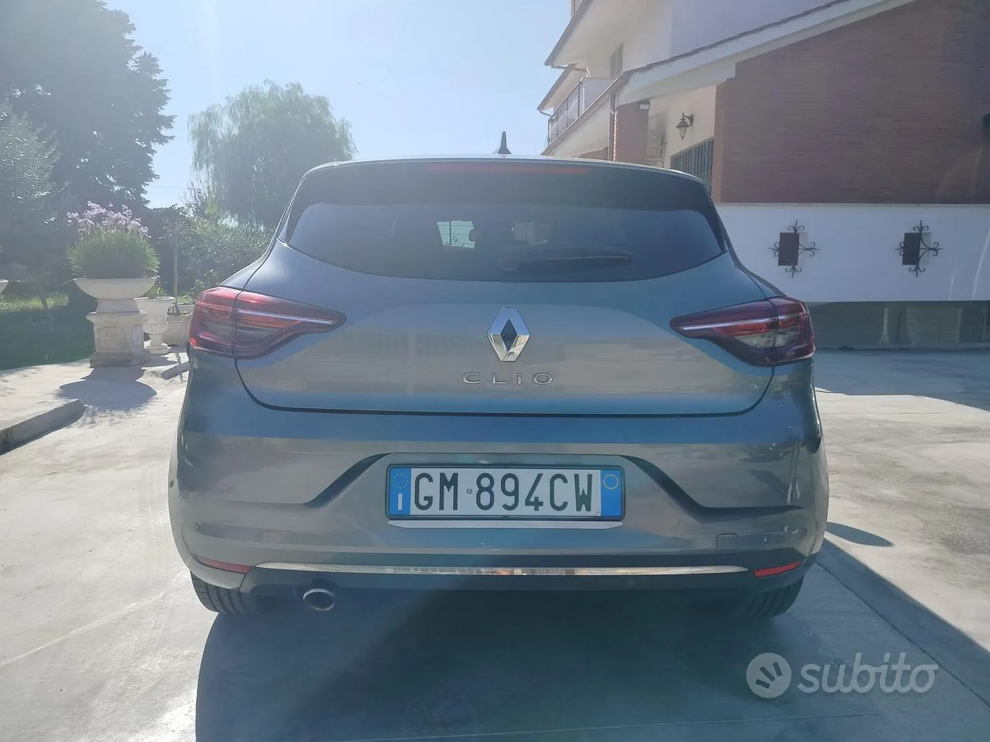 Renault Clio 2023 photo 4
