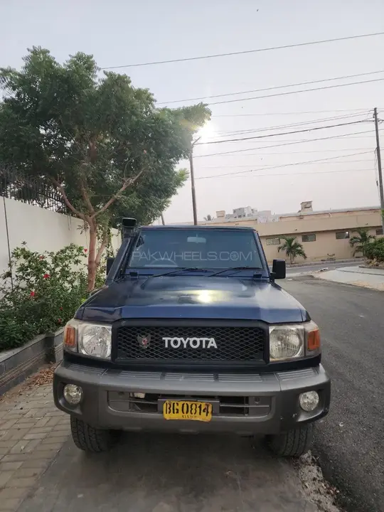 Toyota Prado