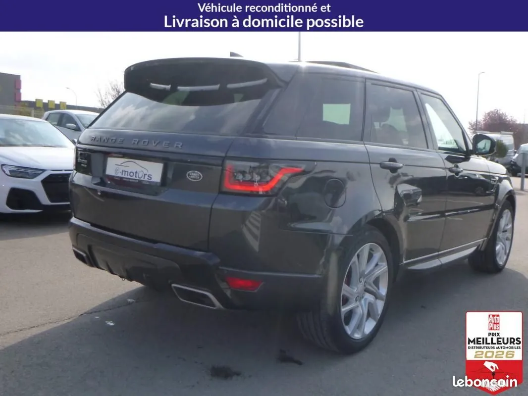 Land Rover Range Rover Sport 2022 photo 5
