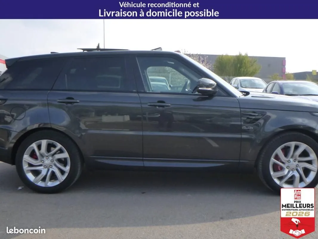 Land Rover Range Rover Sport 2022 photo 4