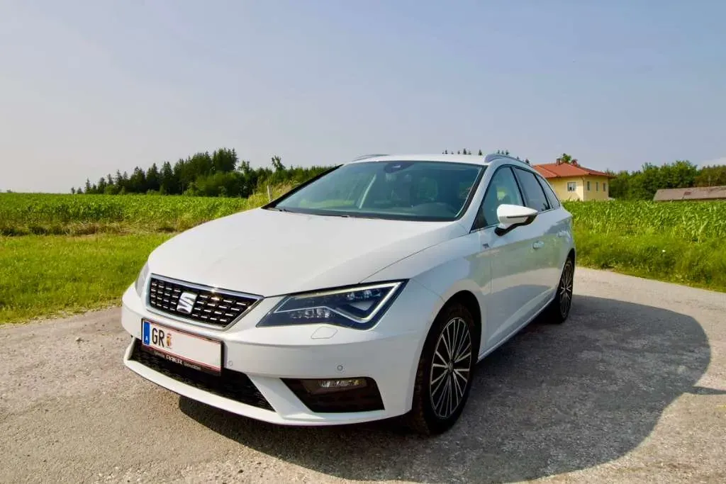 Seat Leon 2018 photo 3