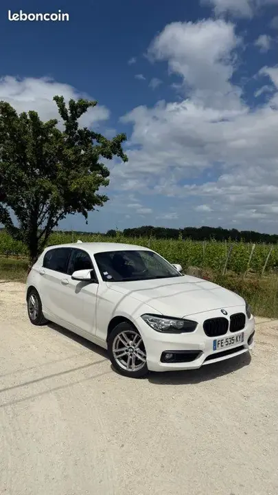 BMW Série 1
