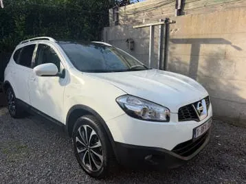 Nissan Qashqai+2 2011 photo 2