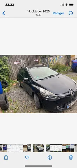 Renault Clio Iv