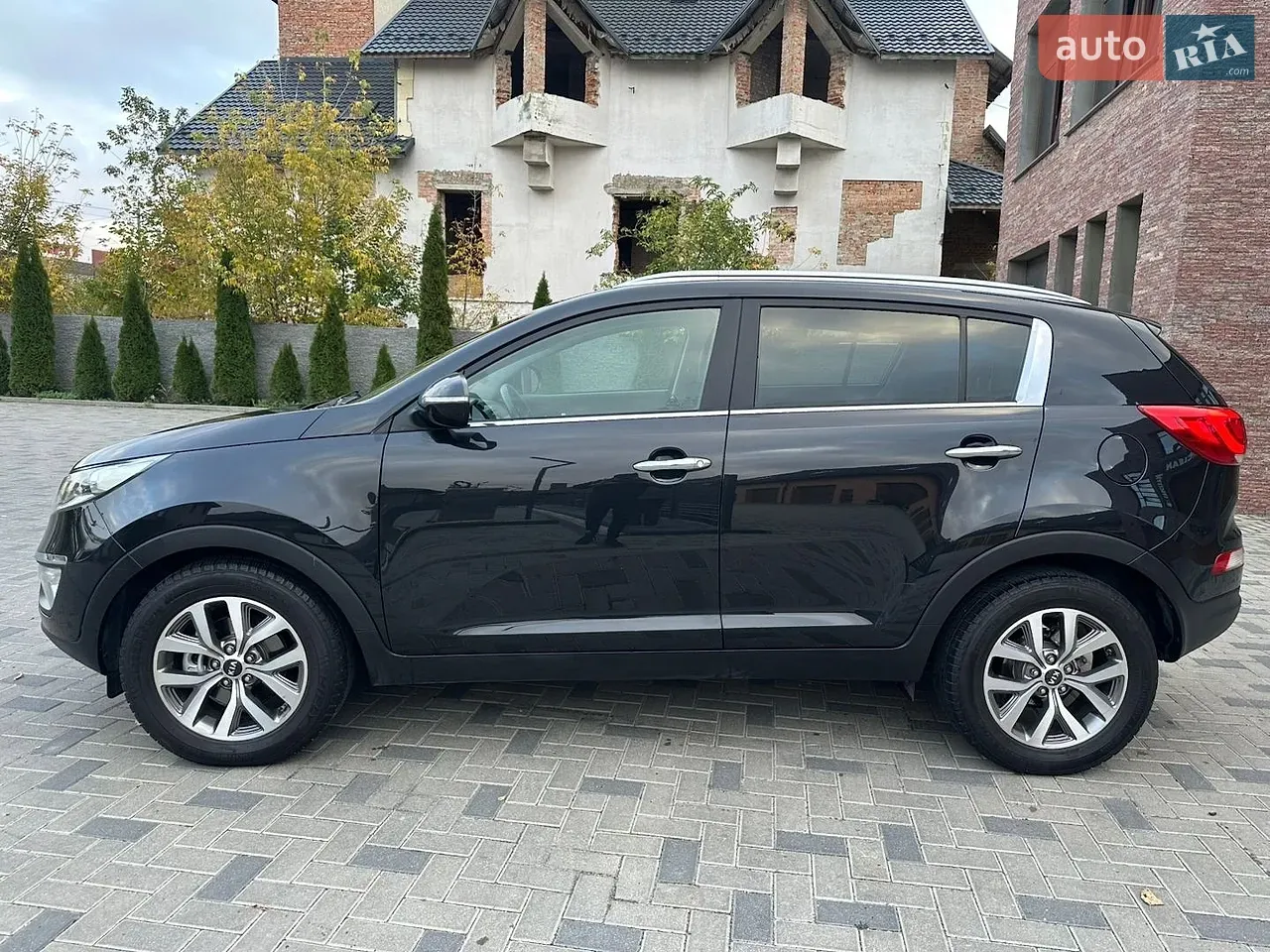 Kia Sportage 2014 photo 4