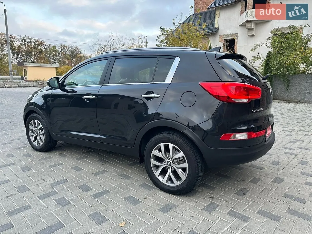 Kia Sportage 2014 photo 5