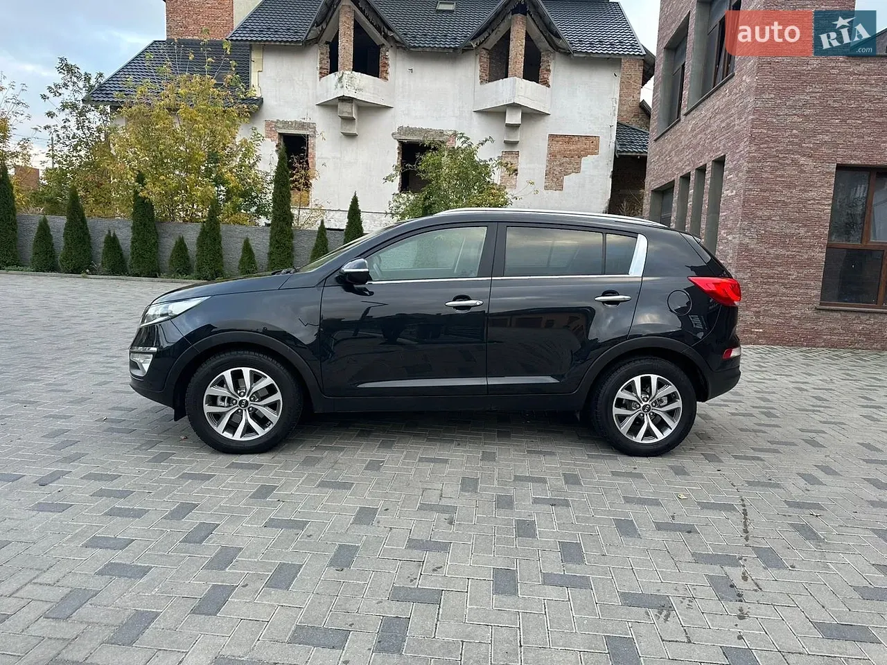 Kia Sportage 2014 photo 3