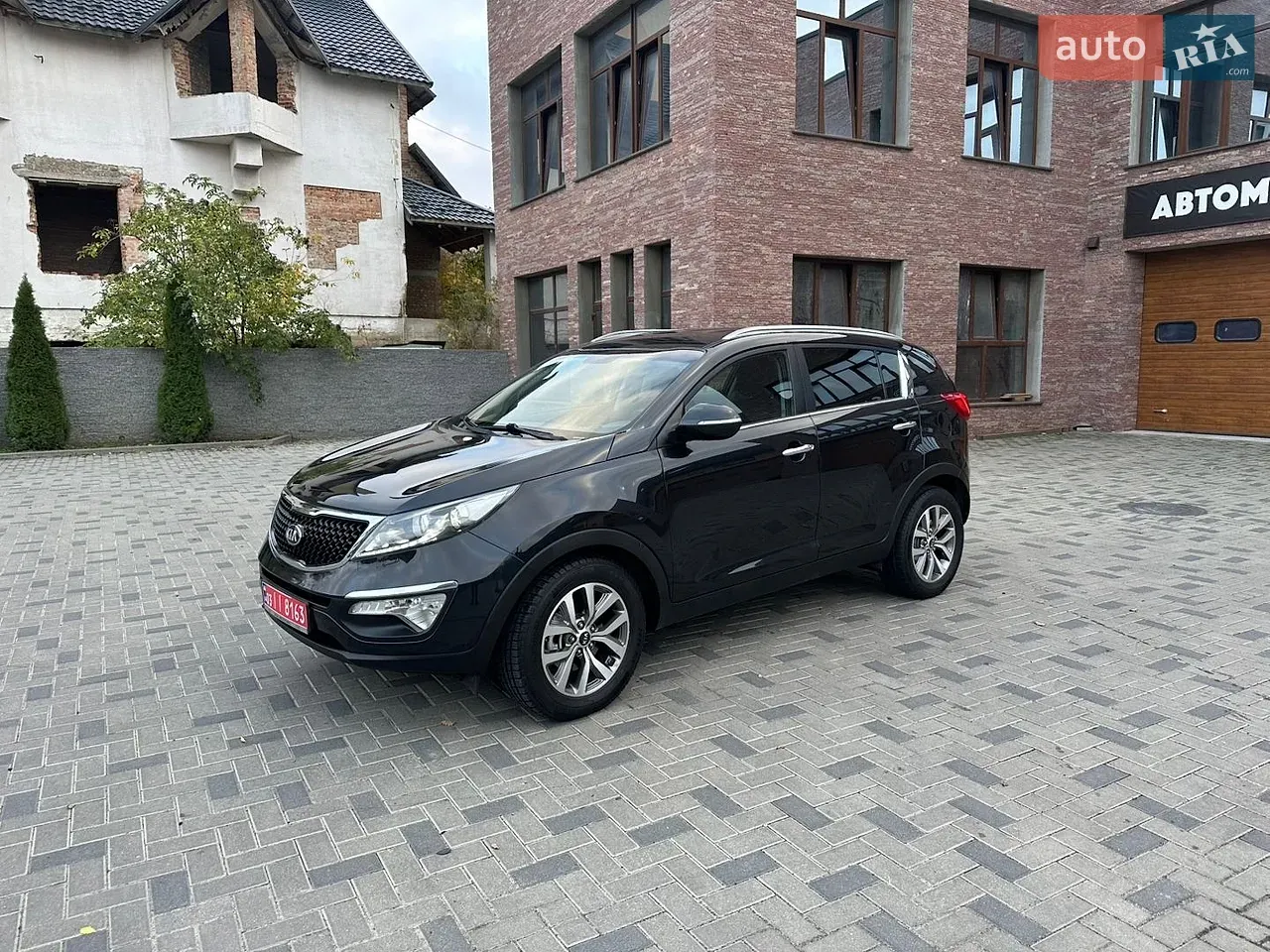 Kia Sportage 2014 photo 2
