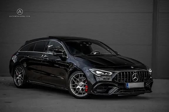 Mercedes-Benz Cla45 2020 photo 4