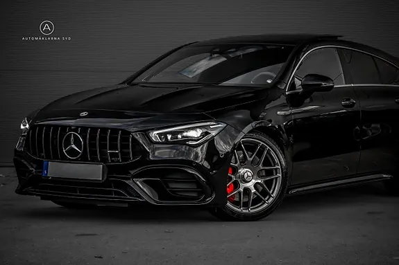 Mercedes-Benz Cla45 2020 photo 3