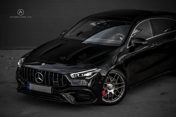 Mercedes-Benz Cla45 2020 photo 2