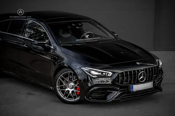 Mercedes-Benz Cla45 2020 photo 5