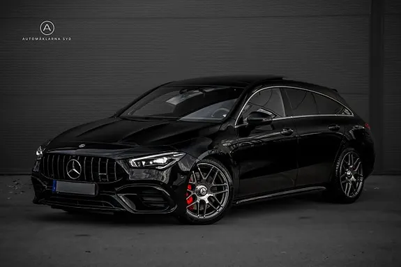 Mercedes-Benz Cla45