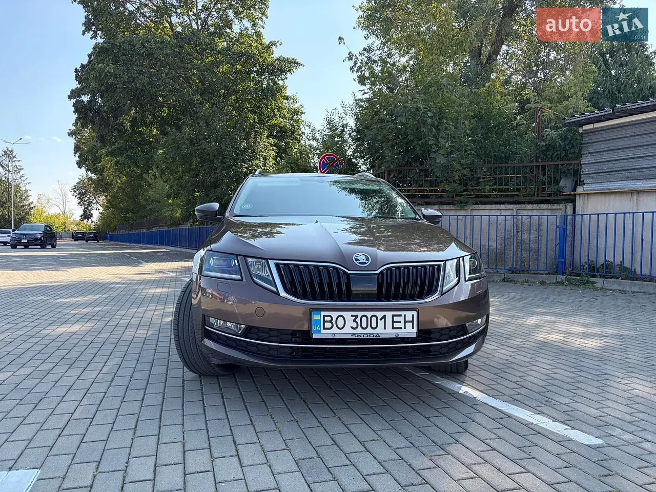 Skoda Octavia 2019 photo 3