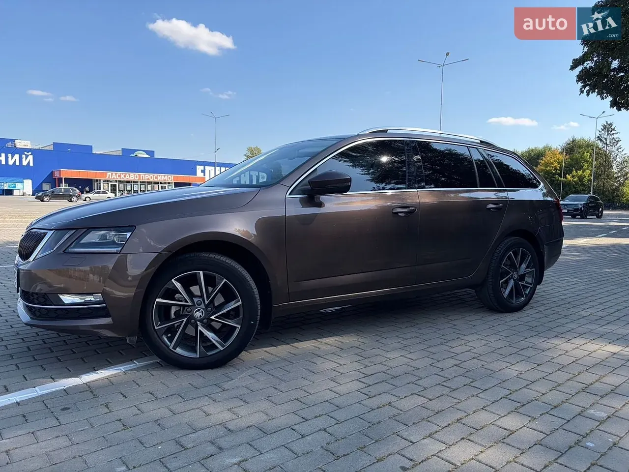 Skoda Octavia 2019 photo 5