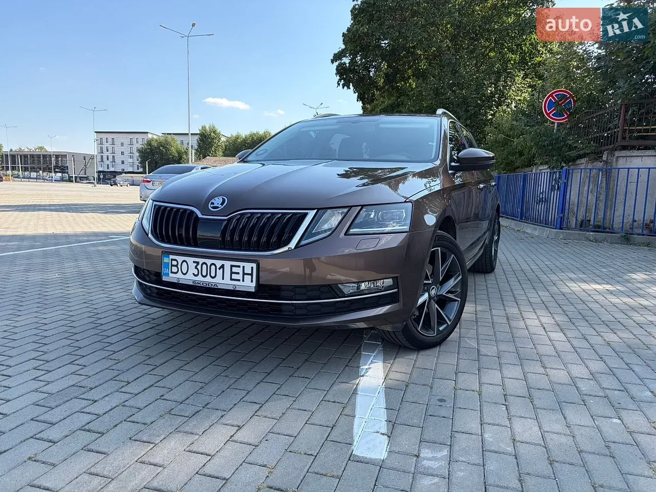 Skoda Octavia 2019 photo 4