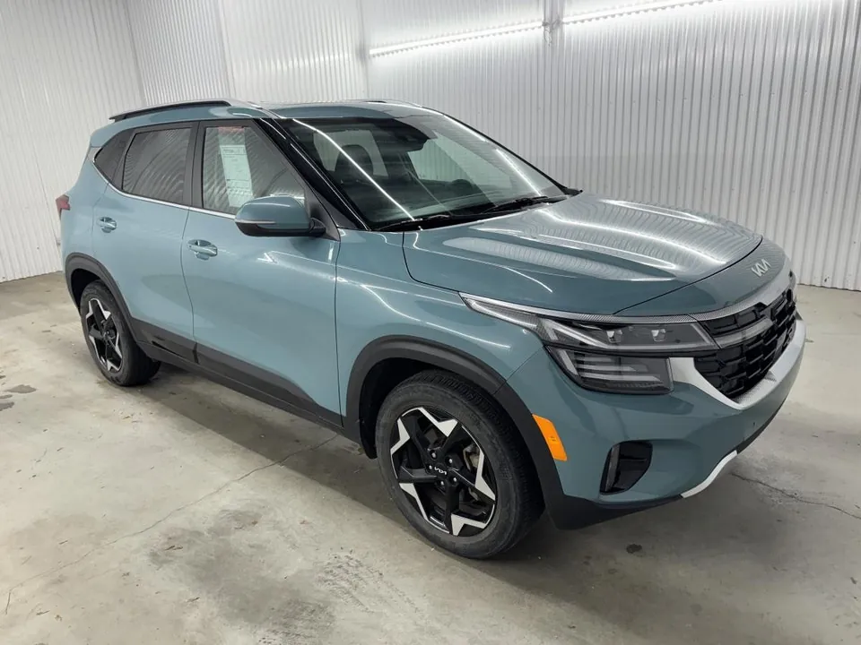 Kia Seltos 2024 photo 5
