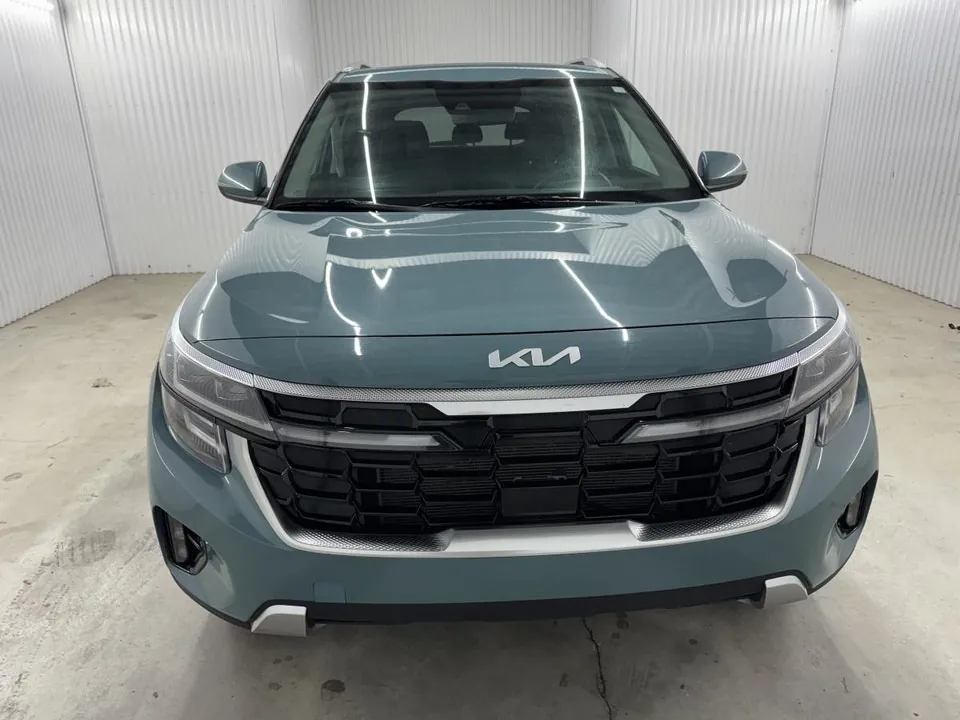 Kia Seltos 2024 photo 3