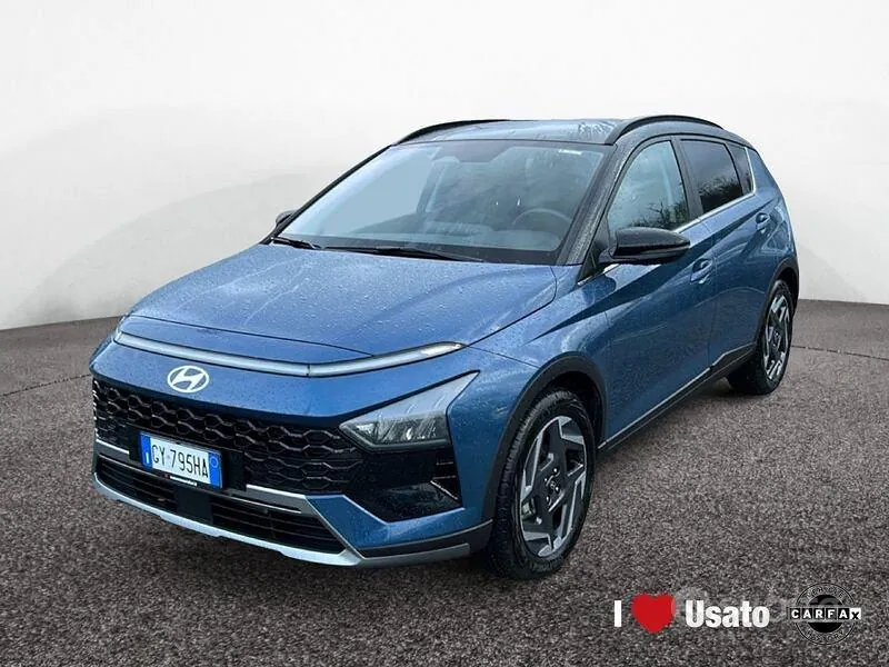 Hyundai Bayon