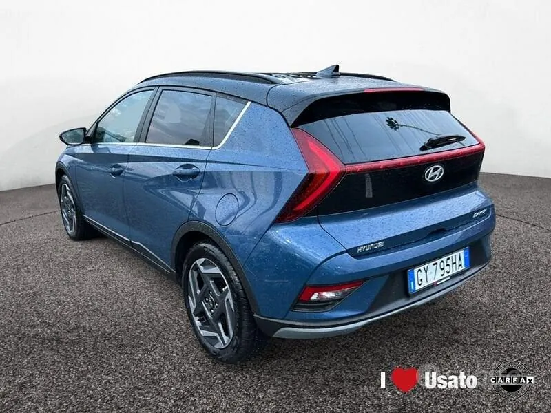 Hyundai Bayon 2025 photo 4